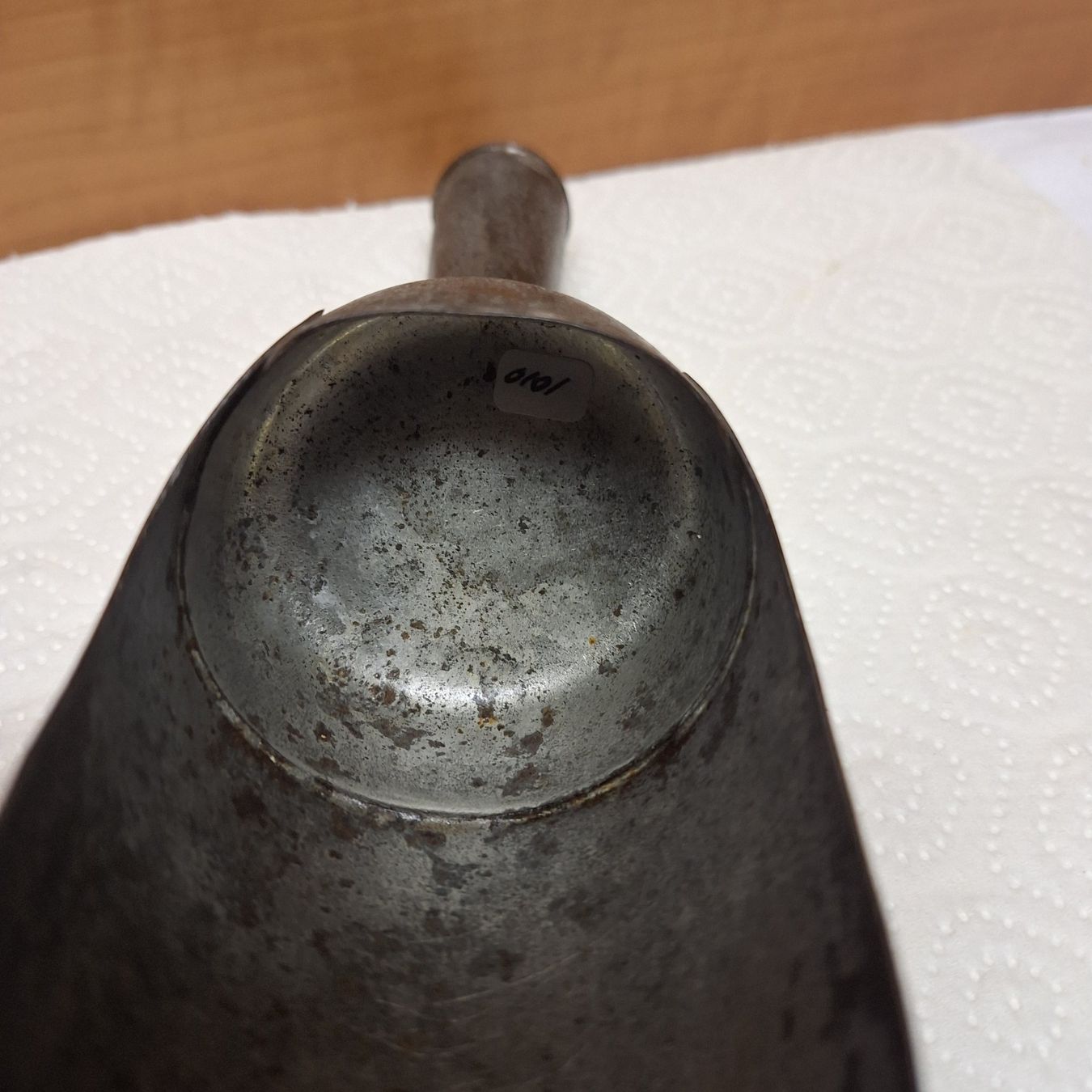 Elettrodomestici da cucina: Versand möglich. Antike, kleine Schaufel, Schüfeli – Usato da Winterthur venduto da Goldpipau 1