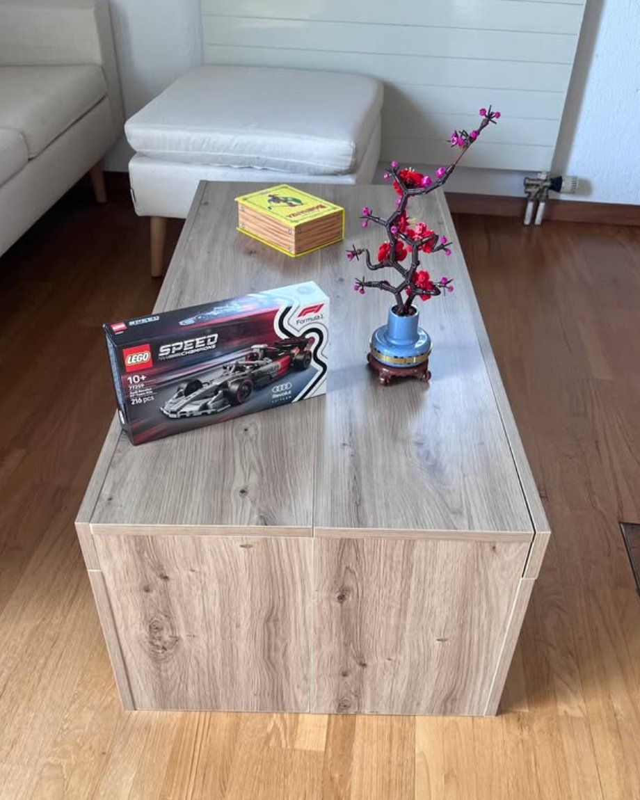 Divani: Sofa 3-Sitzer + Couchtisch – Usato da Zürich venduto da dua_s8gf 7