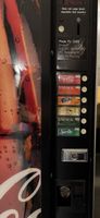 Getränkekühler Coca-Cola Vendo Mod. 217 guter Zustand