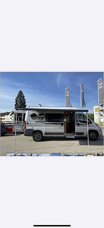 Véhicules de camping: Camper Globecar Globescout R – D'occasion à Riggisberg par delphine101