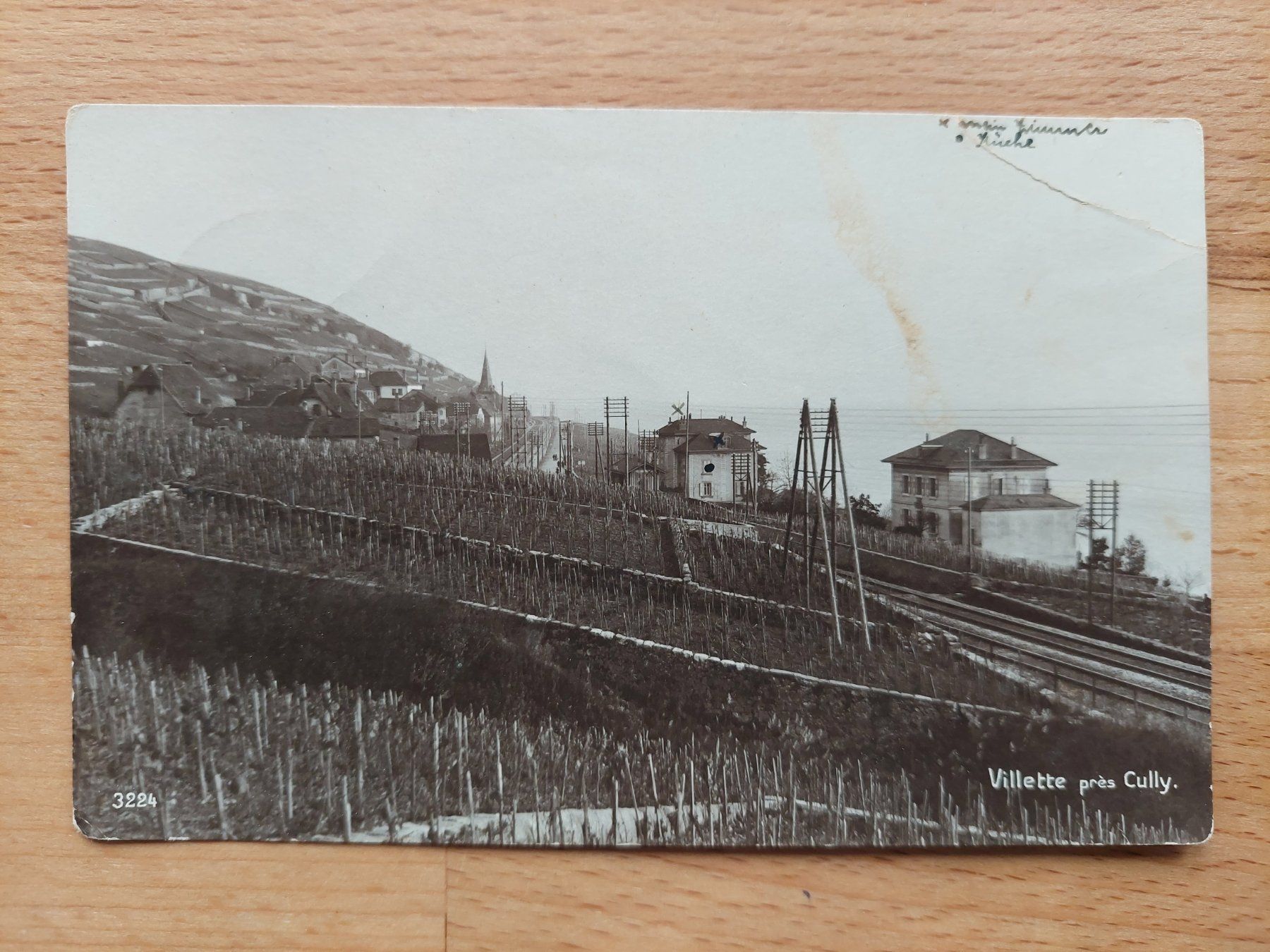 Cartes postales: AK Villette – D'occasion à Obfelden par Foto_Bild_Kunst_Buch