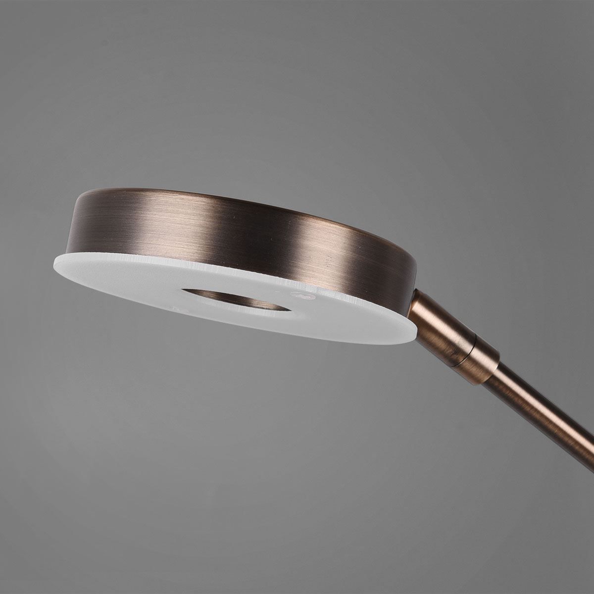 Lampen: LED Stehleuchte, Leselicht, 181 cm Höhe – Neu (gemäss Beschreibung) aus Kreuzlingen von Smart-Light 5