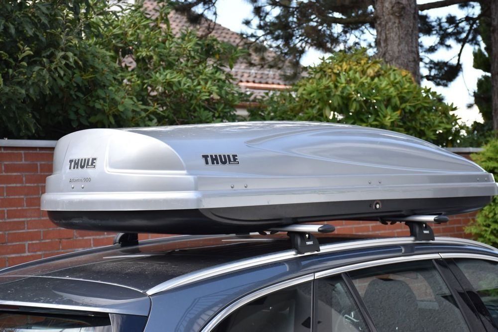 Thule Box da tetto: Dachbox Thule 650L  MIETEN – Usato da Rümlang venduto da iSmartcamp