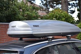Dachbox Thule 650L  MIETEN