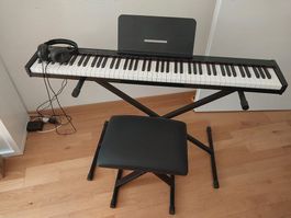 VISIONKEY-100 Digitales Keyboard / Piano Numérique
