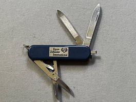 Vintage Sackmesser Wenger Delémont  64 mm
