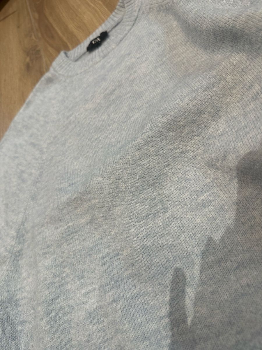 C&A Pullover & Sweatshirts: Pull bleu clair C&A - comme neuf 💫 - Taille S – Neu (gemäss Beschreibung) aus Le Châble VS von 027_aymon 1