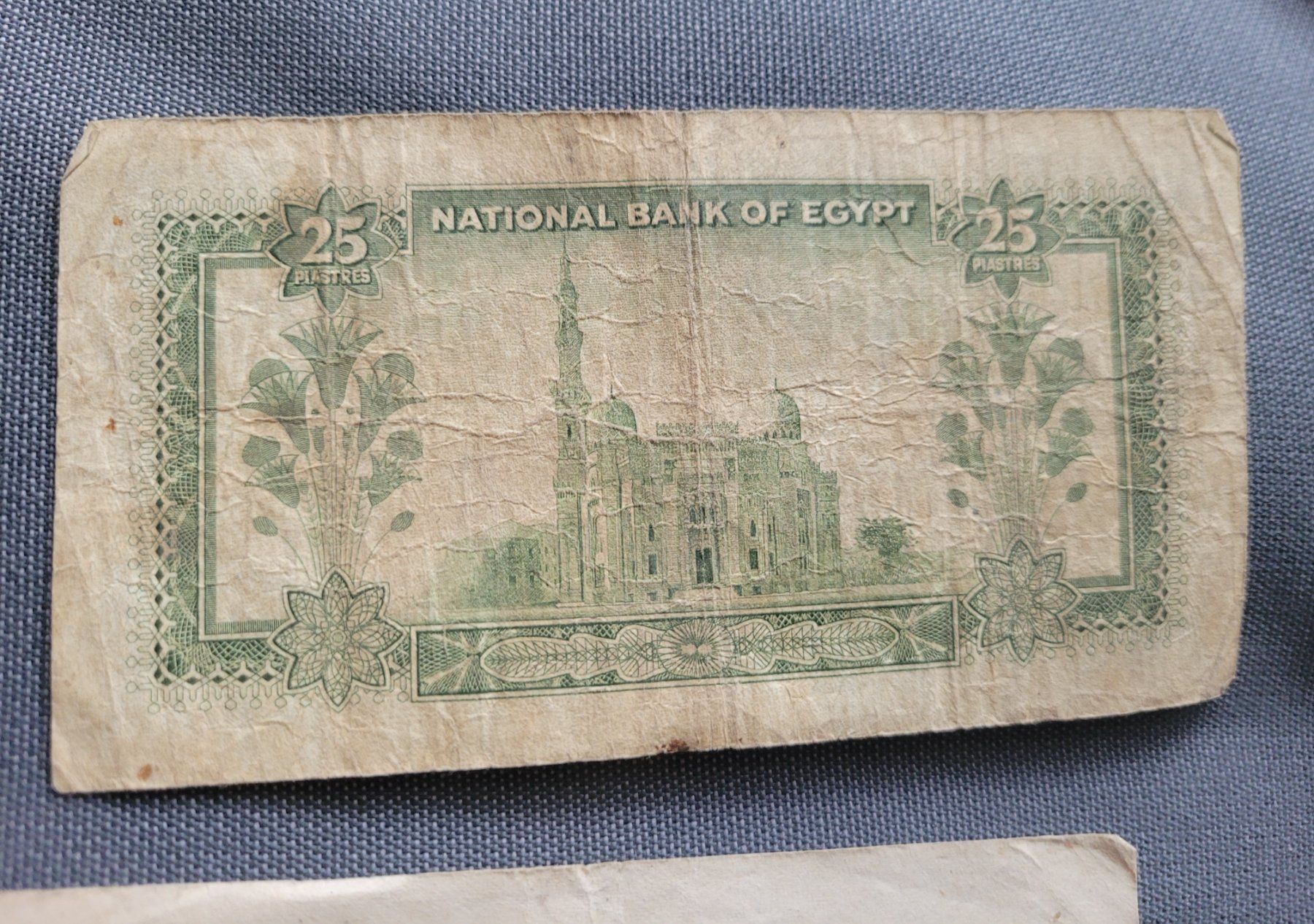 Banknoten: Banknoten Konvolut – Gebraucht aus Kriens von KTP 6