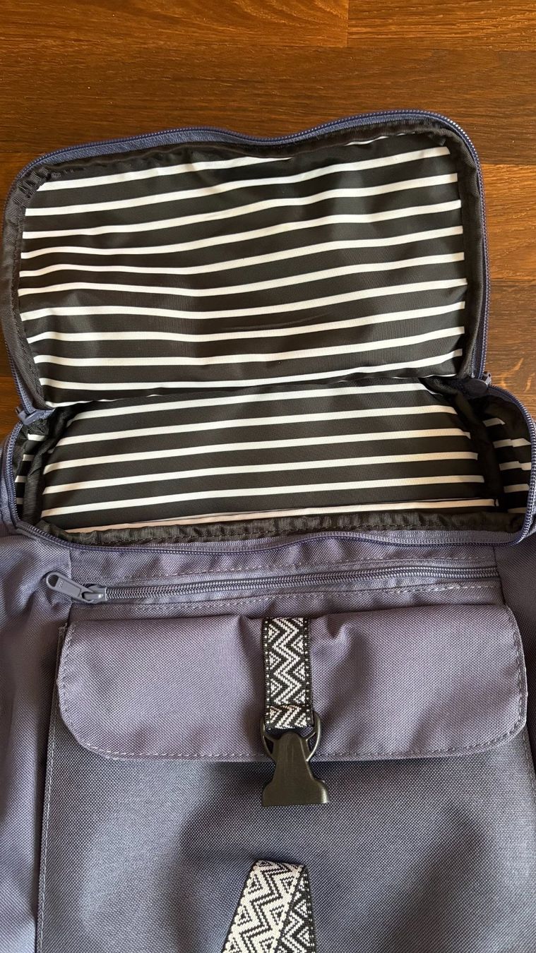 Dakine Zaini: Dakine Nora 25Liter Toploader – Usato da Laupen BE venduto da Dakataro 3