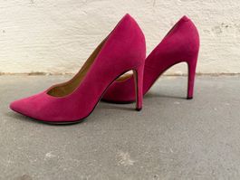 SANDRO High Heels Gr. 36 Top Zustand