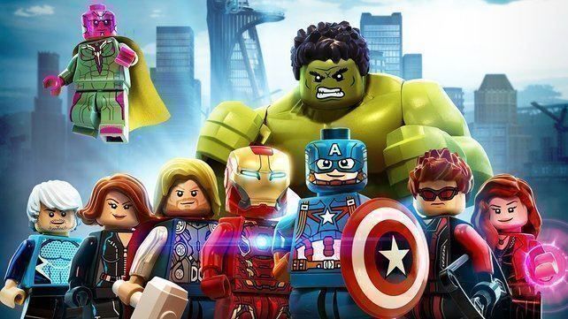 Nintendo Console: LEGO Marvel Avengers – Usato da Schüpfheim venduto da Games_Spielkonsolen