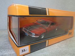 Ixo 1:43 Ford Mustang 1970