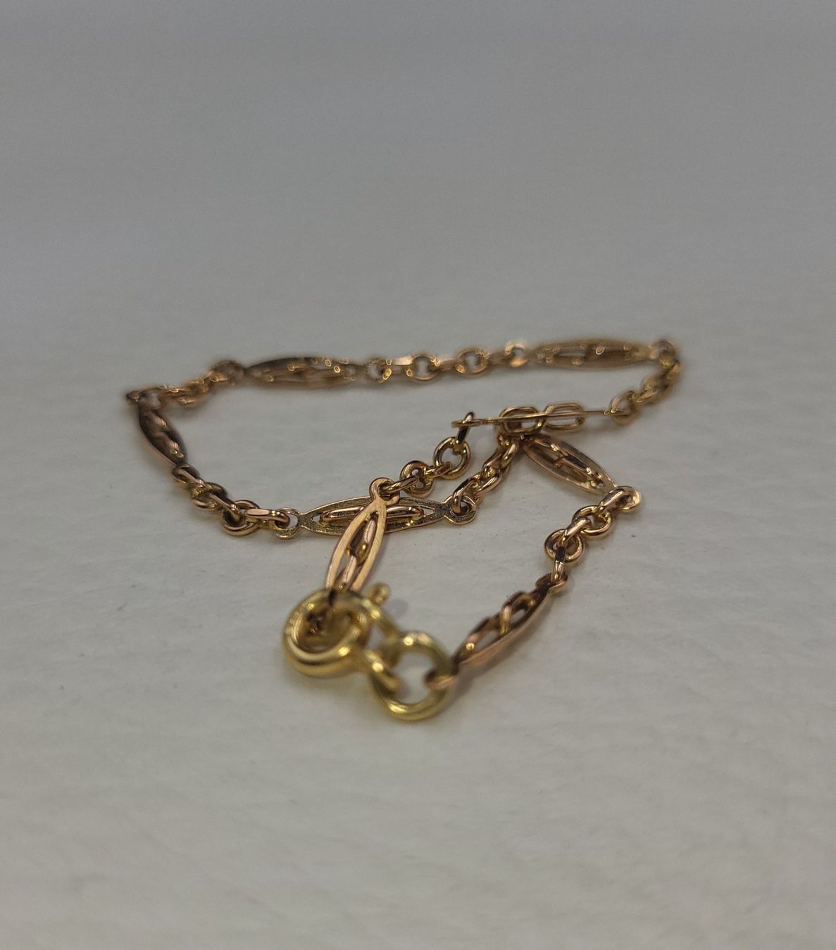 Bracciali & Braccialetti: 18 Karat 750 Rose Gold Armband – Usato da Wald ZH venduto da Dasilver 5