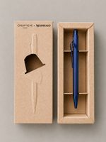 Caran d‘Ache + Nespresso Kugelschreiber - 849 - Dunkelblau