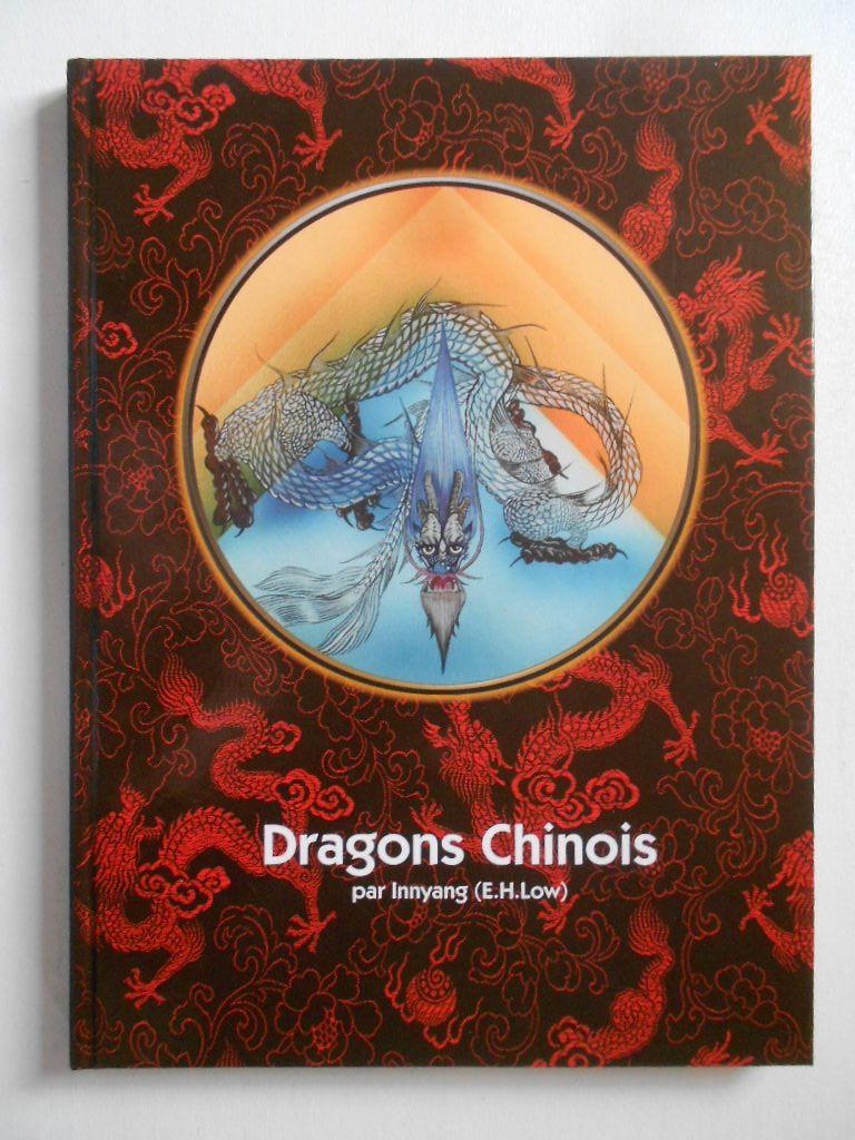 Fumetti: DRAGONS CHINOIS  PAR INNYANG – Usato da Bex venduto da Giorgiob