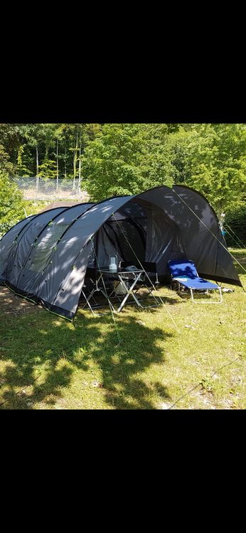 Outwell Zelte: Longley 6 Tunnelzelt, Familienzelt – Gebraucht aus Bern von maj_69c8