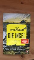Ulf Kvensler - Die Insel, Thriller - Spannende Lektüre!