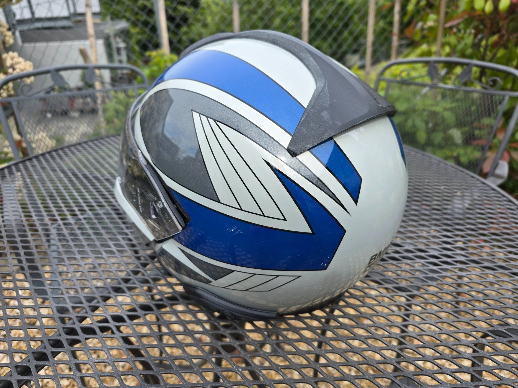 Caschi & visiere: BMW Systemhelm 5, mit BMW Motorrad Kommunikationssystem – Usato da Dielsdorf venduto da Pierresch 3