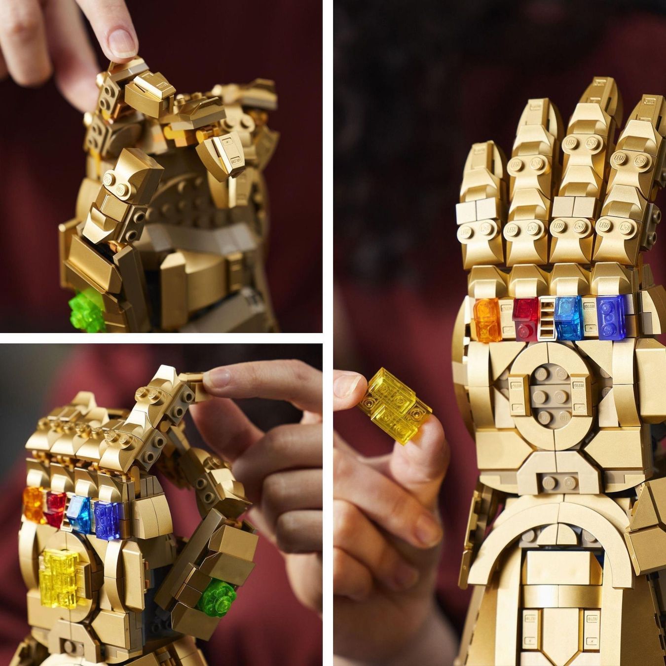 Lego Baukästen: 💥LEGO Marvel 76191 Infinity Handschuh NEU – Neu und originalverpackt aus Galgenen von Krdshop 2