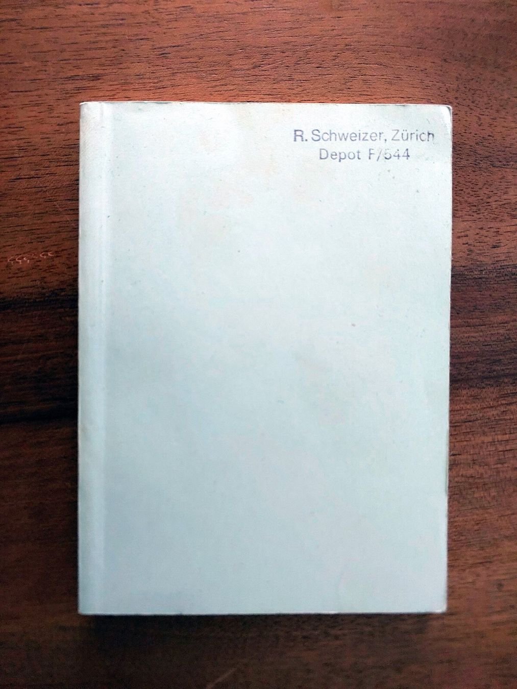 Riviste & Magazine: Rangierbahnhof Limmattal - 1981 – Usato da Schönenwerd venduto da Steidi 1