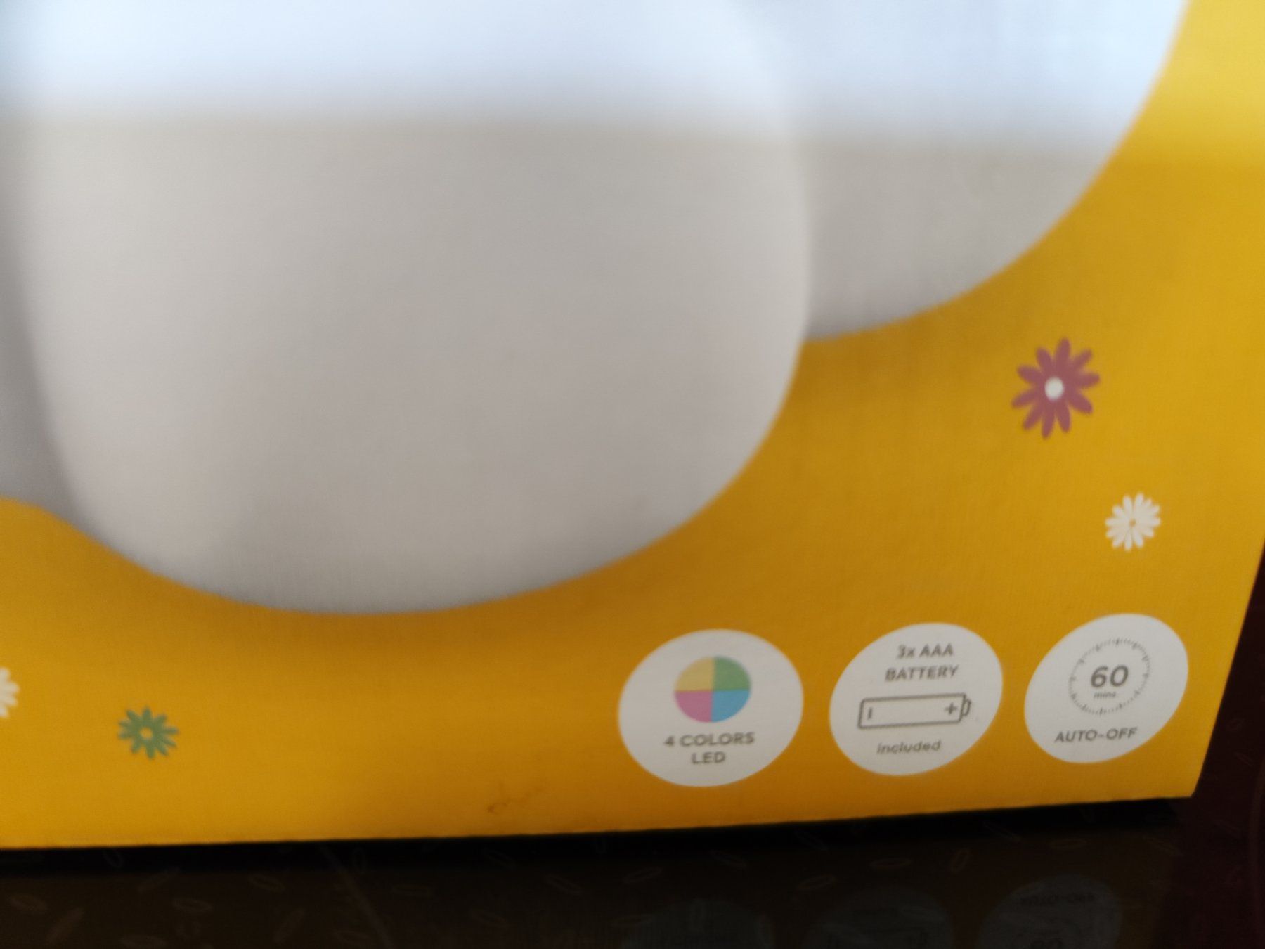 Lampes: Blumenlampe LED, Neu - OVP – Neuf avec emballage d'origine à Reinach BL par chilller92 1