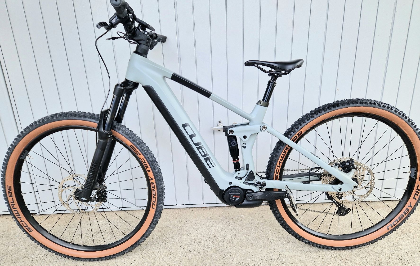 Cube Biciclette: Cube Stereo Hybrid HPC 140 .750wh M .AB SERVIS 5799CHF NP – Usato da Wil SG venduto da ali_5dkv 7