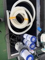 Pompe filtrante piscine Bestway 58383 2006l/h