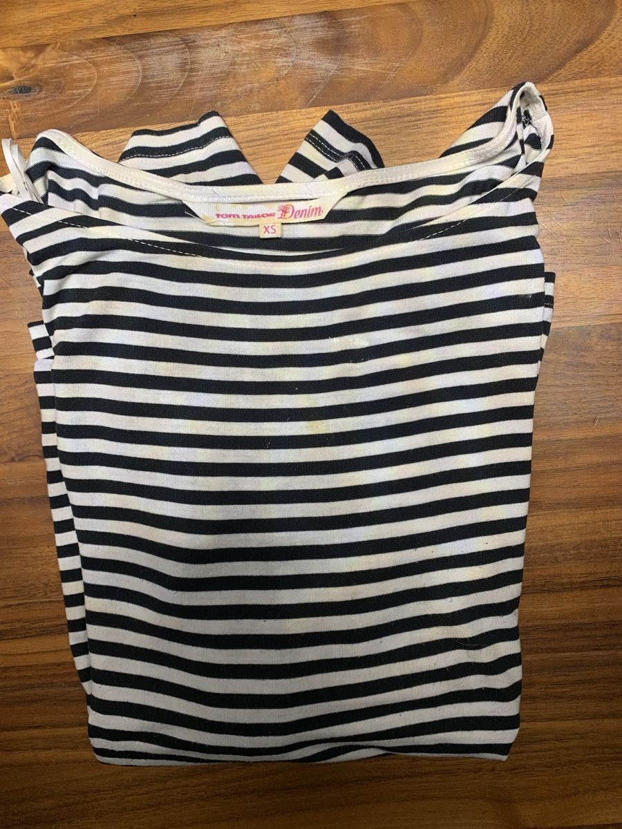 Tom Tailor Pullover & Sweatshirts: Schöner Oberteil Damen. Pulli. Bluse . Tom Tailor Denim. S – Gebraucht aus Ostermundigen von des_t9vv 5