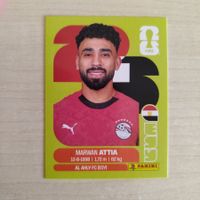 Marwan ATTIA, EGY 10, Panini WM 2026