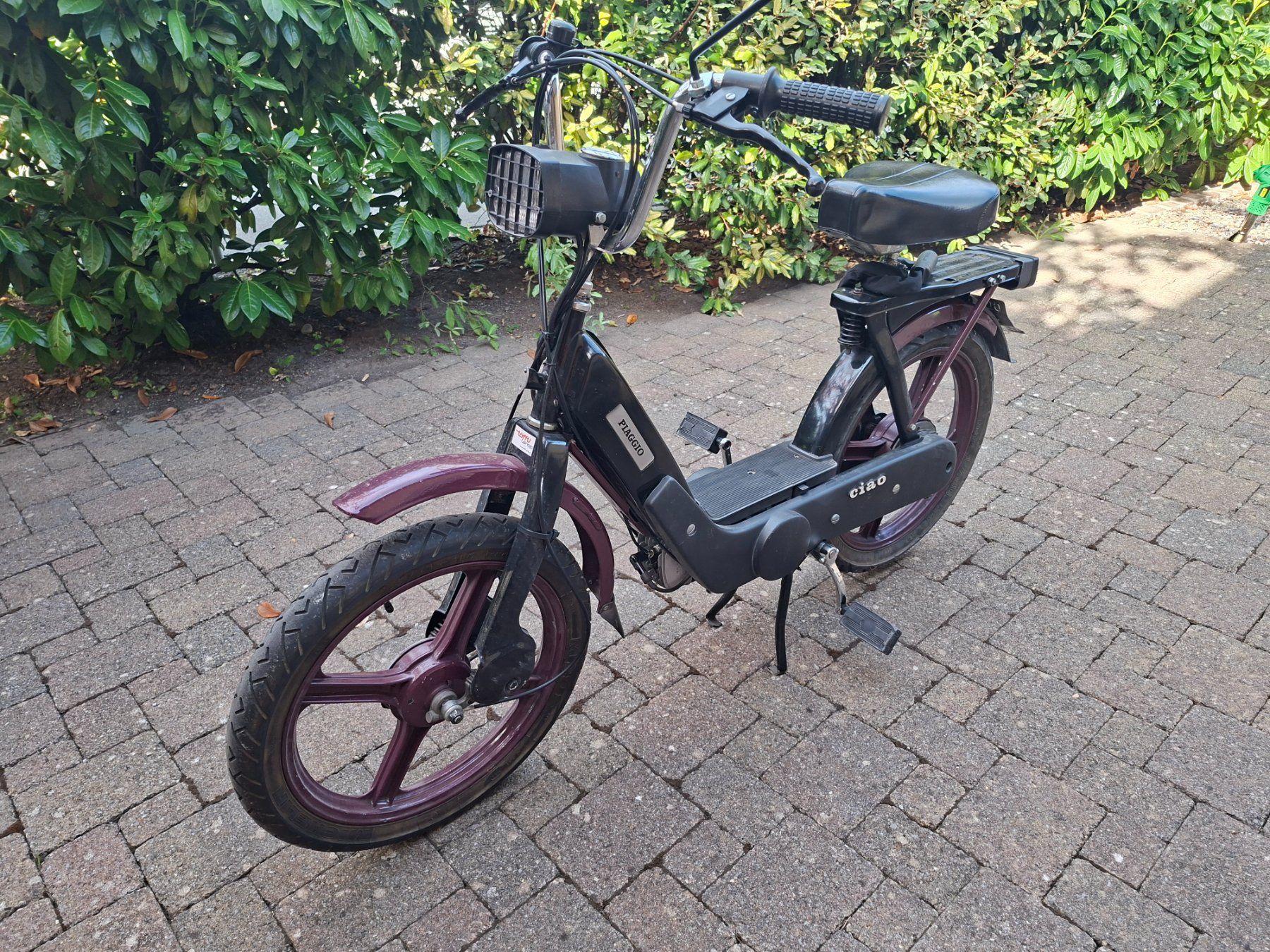 Piaggio Ciclomotori: Piaggio Ciao – Usato da Oberurnen venduto da Seliner10 1