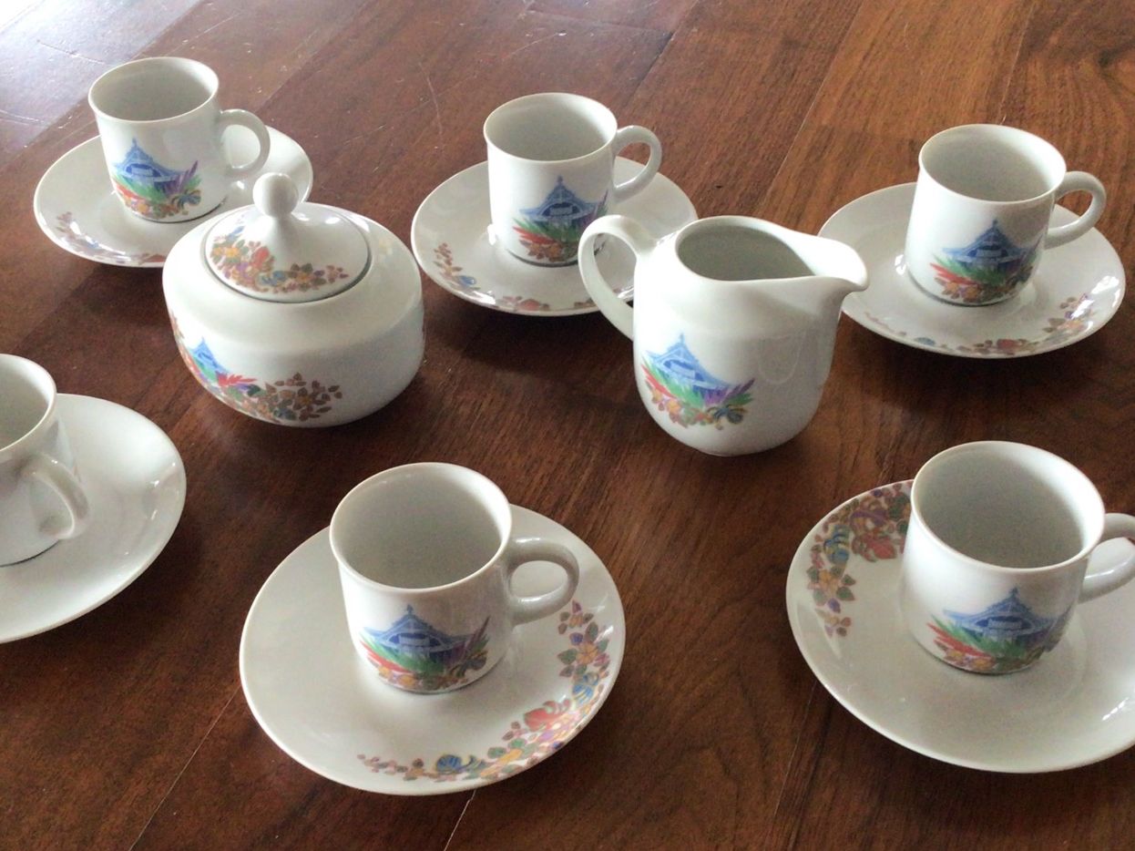 Tazze: Kaffee ( Creation ALPAC) – Usato da Zürich venduto da ArmariodeRuth_Senora 2