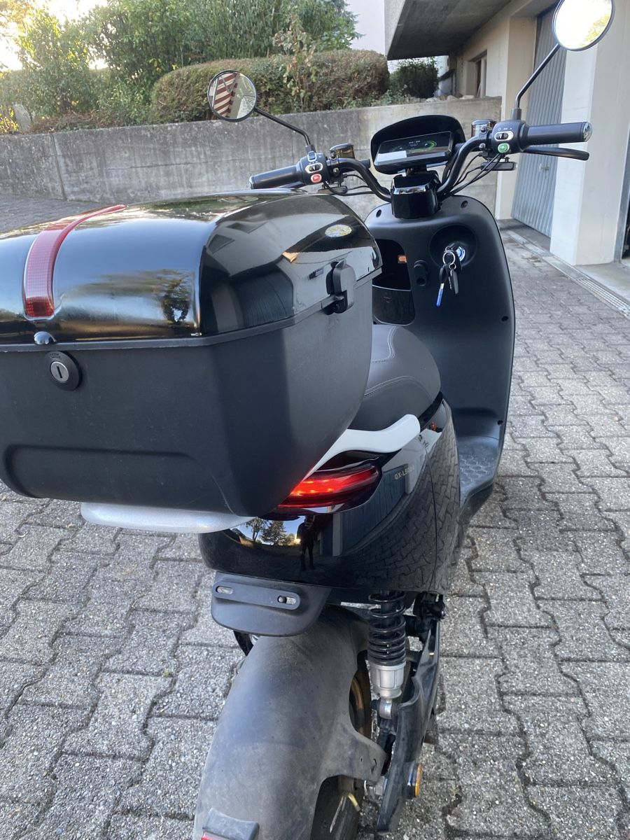 Scooter: E roller city go  – Usato da Grellingen venduto da OCC_ASION01 2