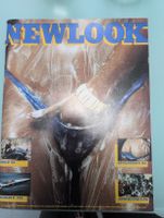 Newlook Magazine érotique rare #16 (1984) vintage
