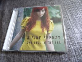 A Fine Frenzy - One Cell in the Sea CD