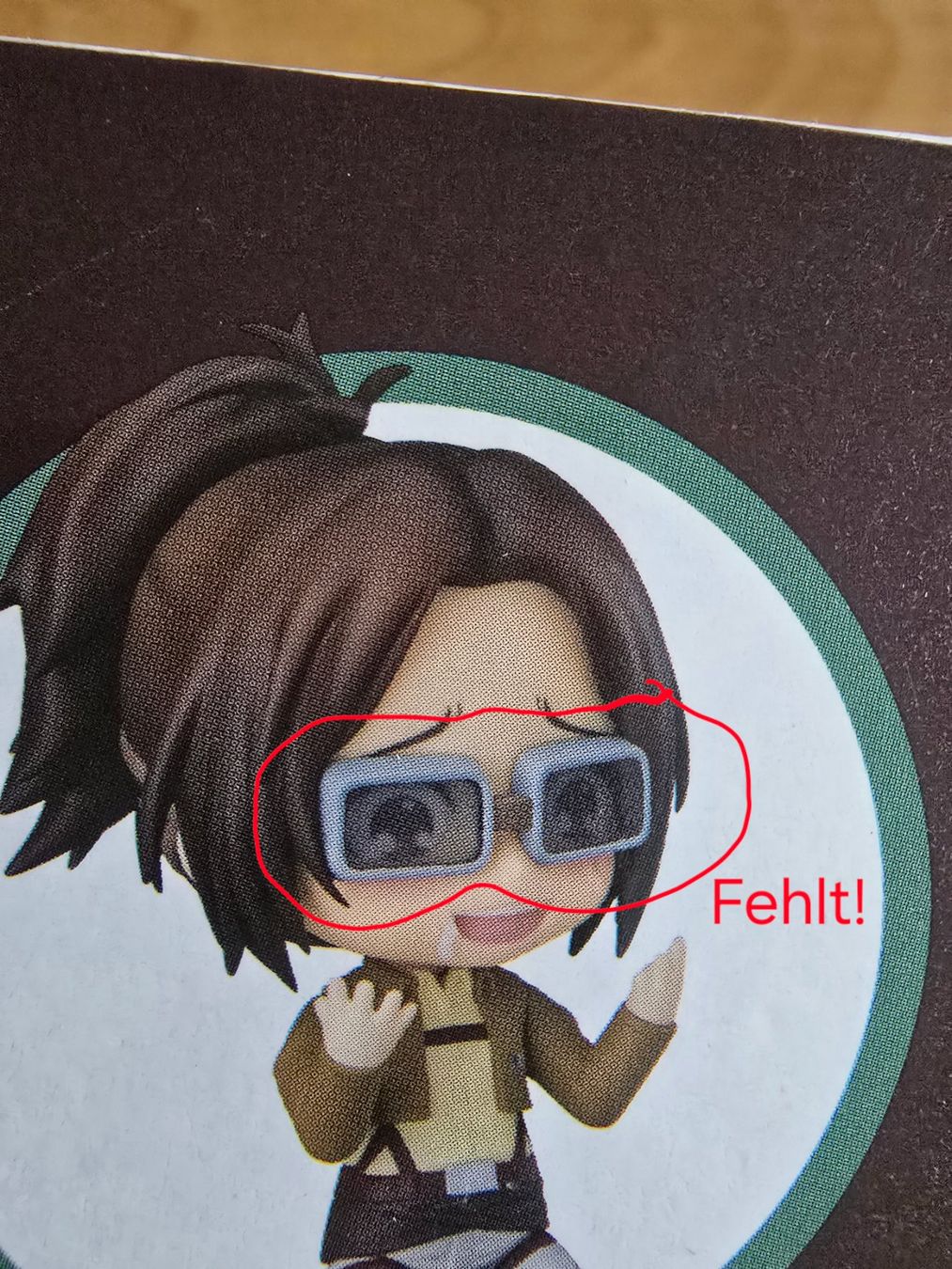 Statuette: Nendoroid Figur Hans Zoe – Usato da Schänis venduto da mes_g8vl 2
