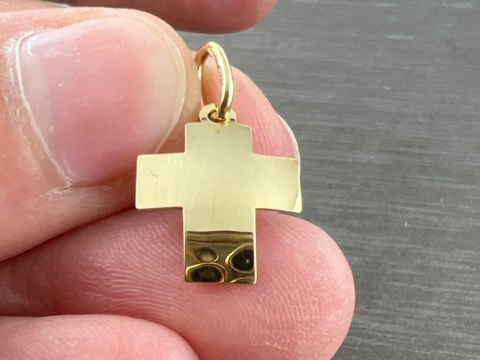 Ciondoli: Anhänger 750 Gold – Usato da Niederuzwil venduto da leo_8857 2