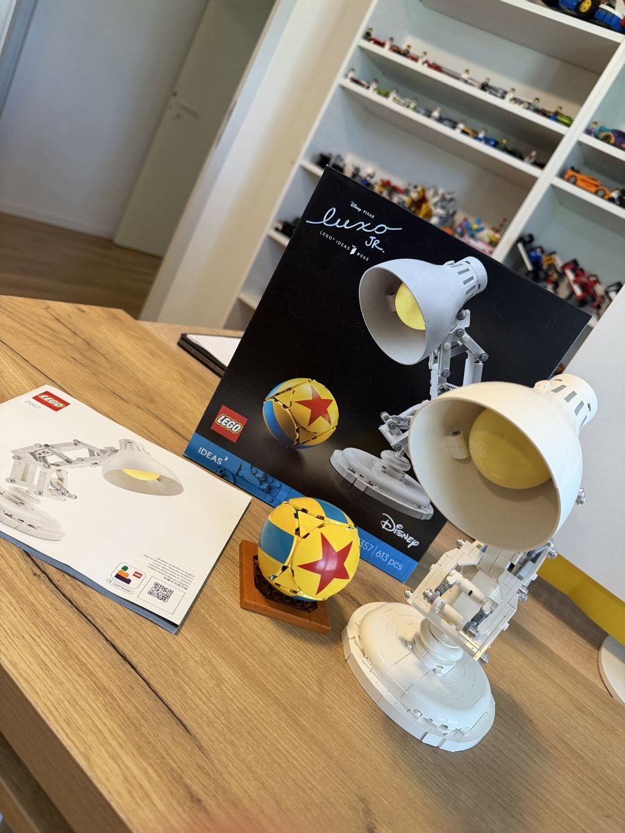 Lego Kit di costruzioni: Lego 21357 – Usato da Bulle venduto da ped_c56d
