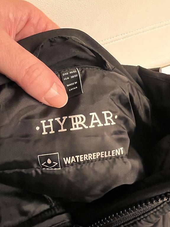 Vestes: HYPRAR Hybridjacke, Stepp/Softshell 50/52 – D'occasion à Dietikon par Maddalena-Floro-Vito 4