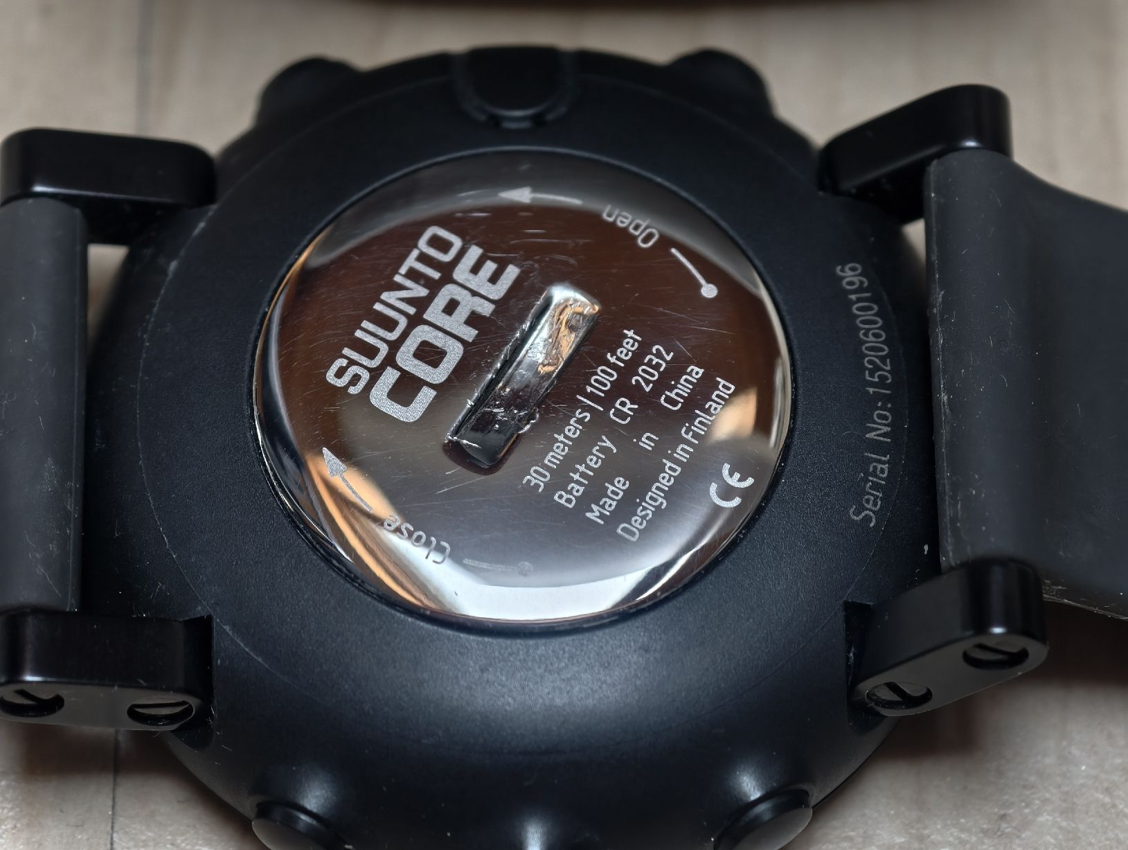 Suunto Orologi: Suunto Core – Usato da Ringgenberg BE venduto da Tantal15125 1