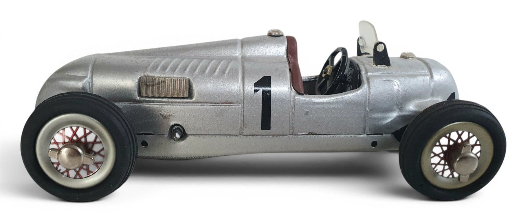 Schuco Giocattoli: Schuco Studio II  Auto Union – Usato da Rickenbach b. Wil venduto da klassikmarkt.ch 3