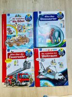 Wiso Weshalb Warum Kinder Lernbücher Buch Set Gross 4-7
