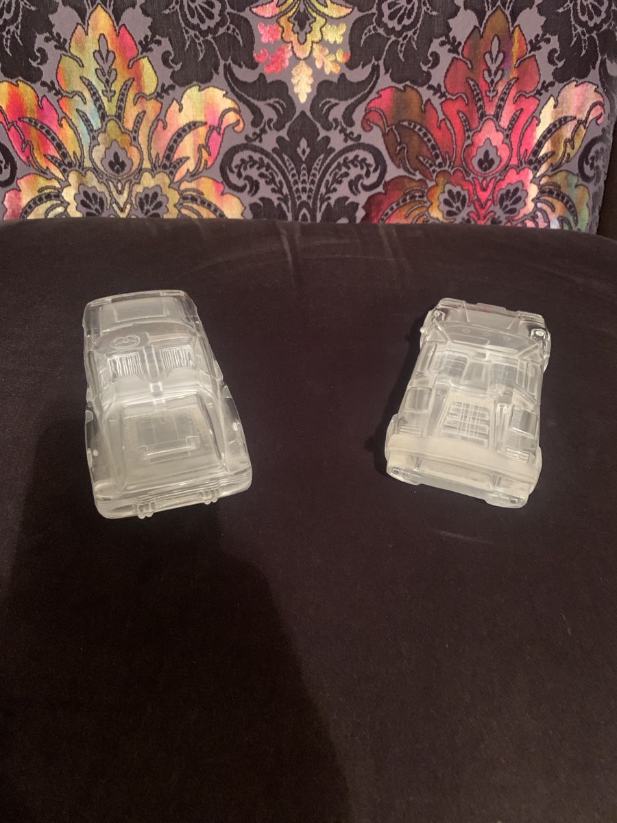 Ferrari Modellautos: Ferrari Lamborghini en Crystal – Neu (gemäss Beschreibung) aus Neuchatel von RinoICF 2