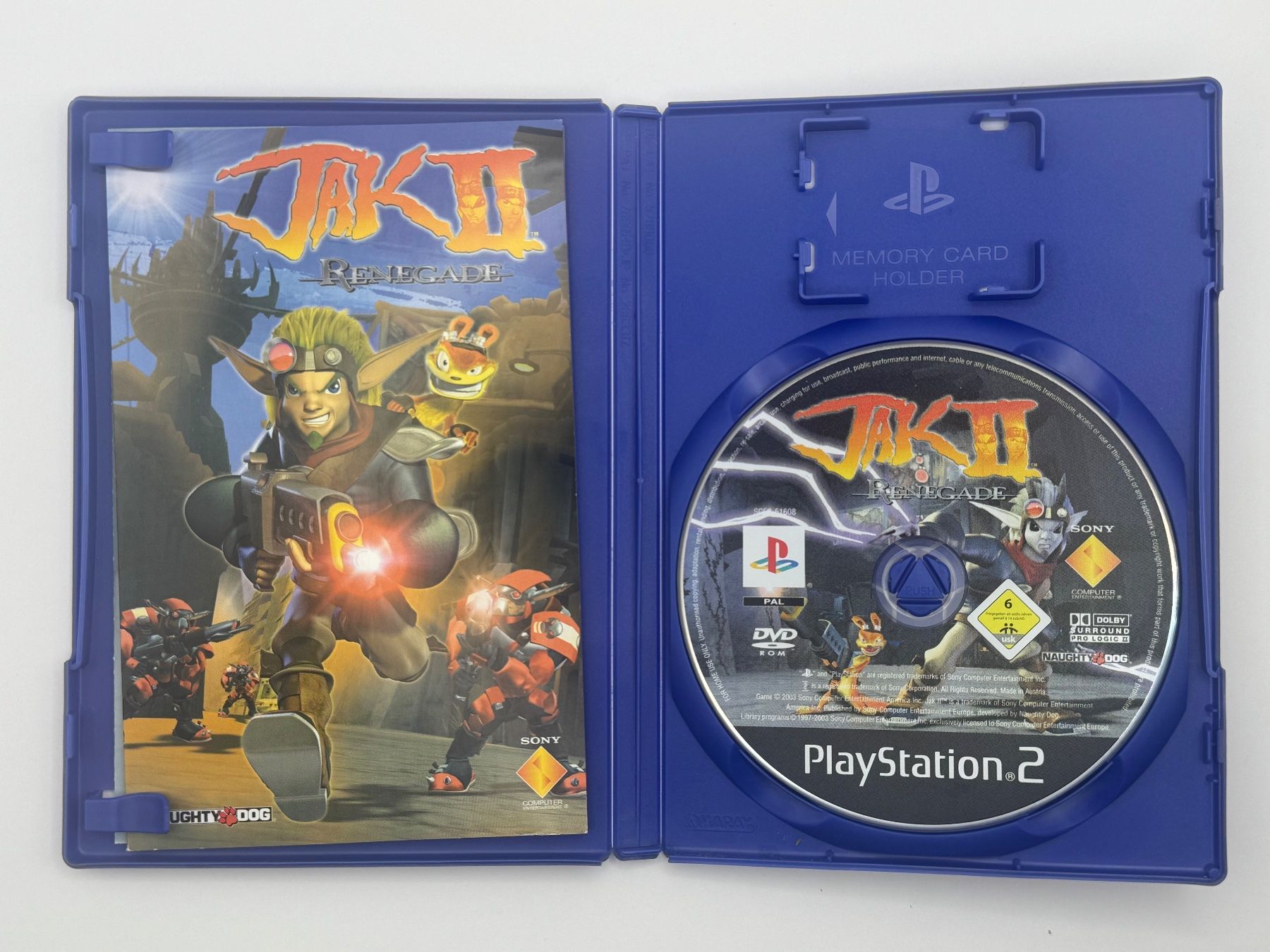 Sony Giochi: Playstation 2 Jak II Renegade – Usato da Bettlach venduto da awi_7jcb 2