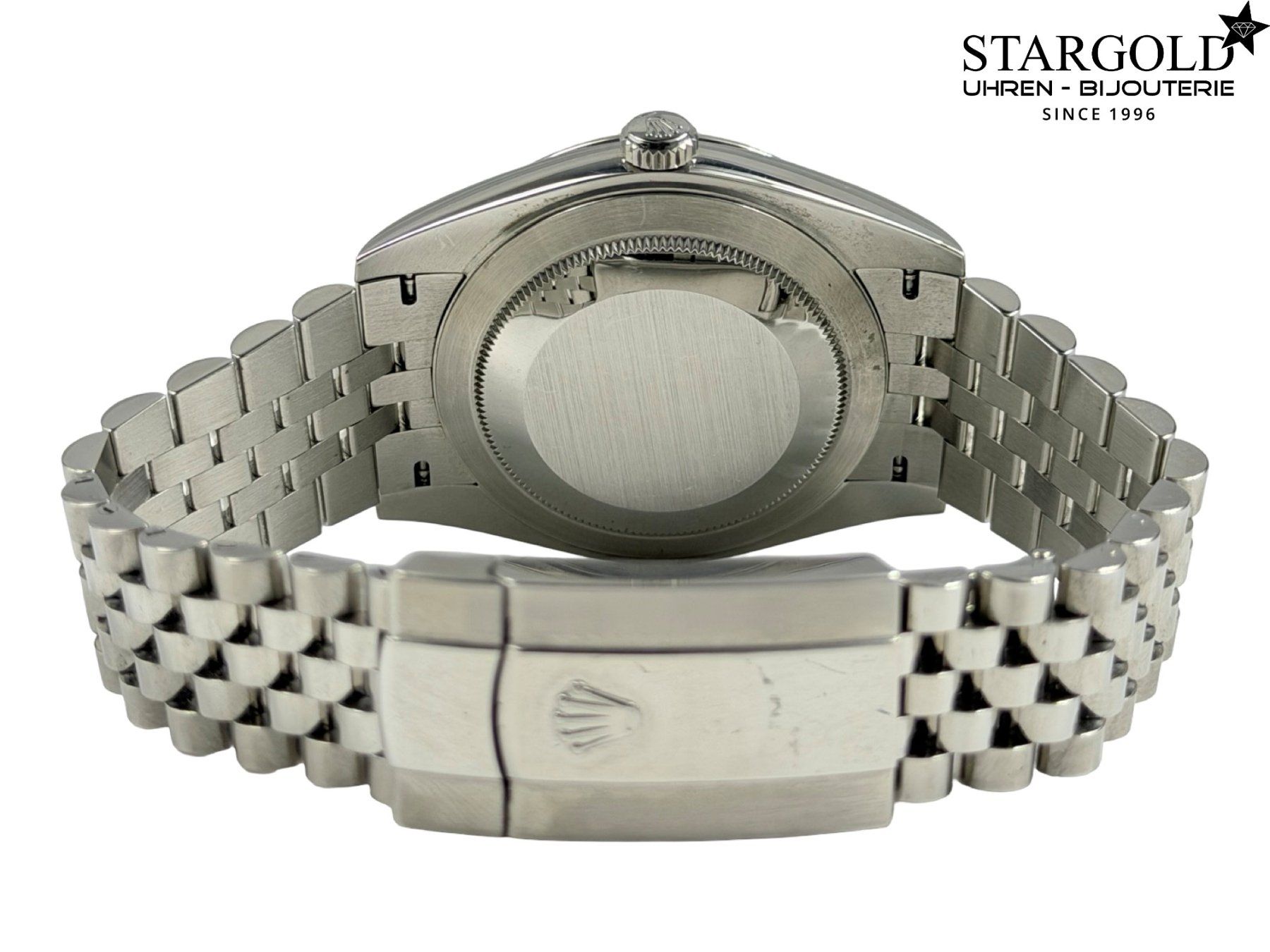 Rolex Uhren: Rolex Datejust 41 - 126334 – Gebraucht aus Zürich von Stargold-Uhren 7