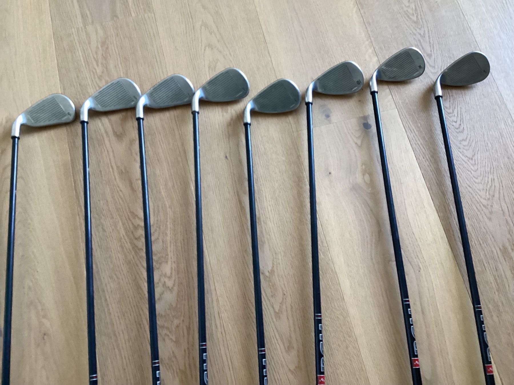 Callaway Mazze & Set: Golf Eisenset Herren – Usato da Sissach venduto da Bobby4123 1