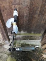 Scooter mit 1 Rad, als Ersatzteil