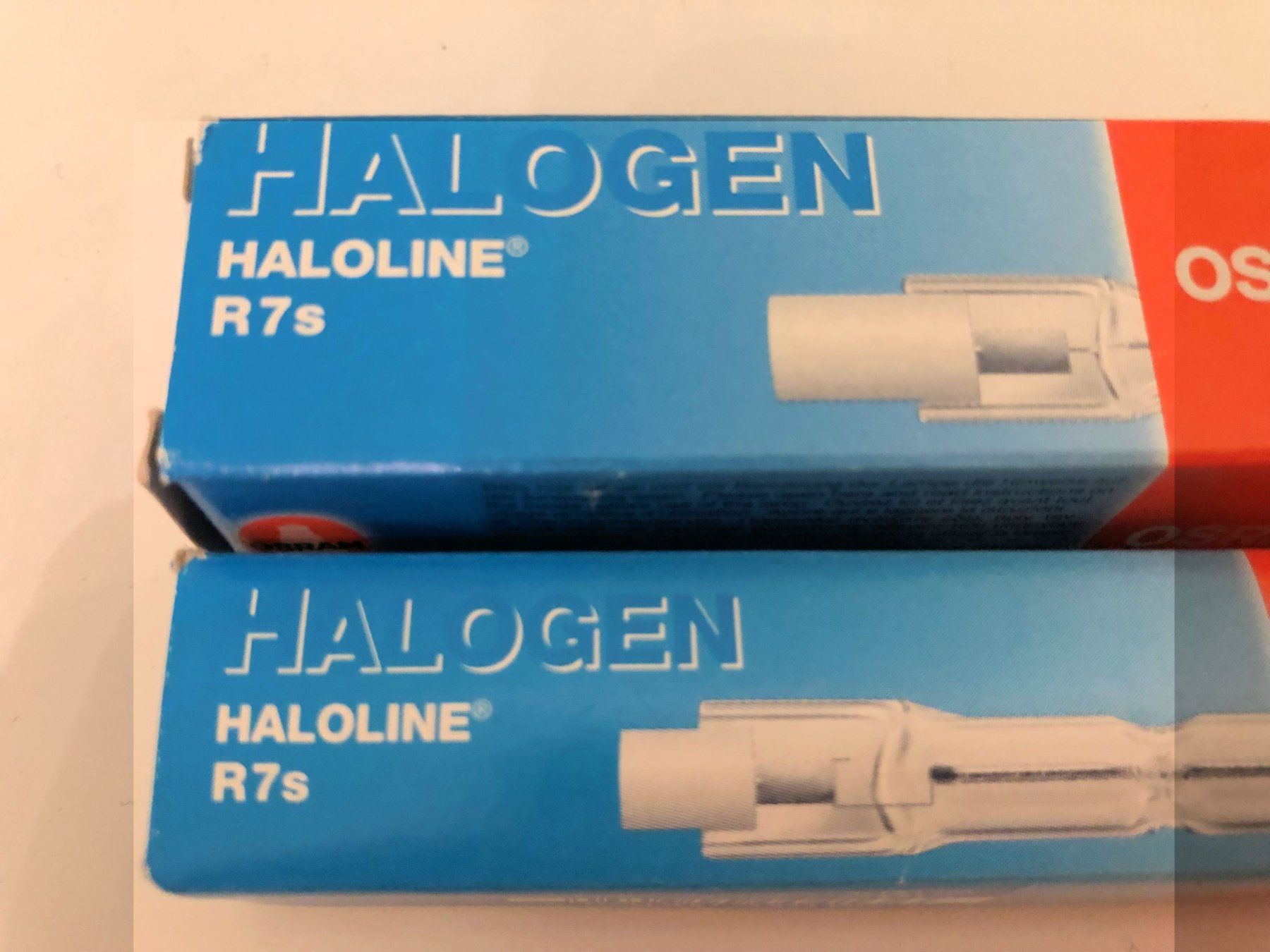 Lampen: Halogenlampen 2er Set – Neu und originalverpackt aus Rüti ZH von Jasna89 1