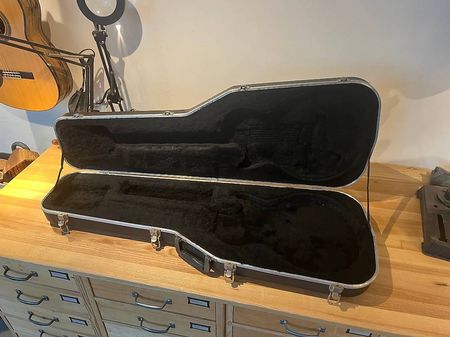 Coffre pour guitare type Les Paul/Epiphone