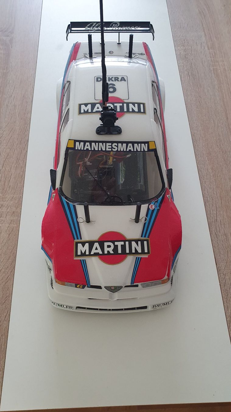 Tamiya Modellismo RC: Modell Auto 1:10 RC – Usato da Kloten venduto da raf_q87h 1