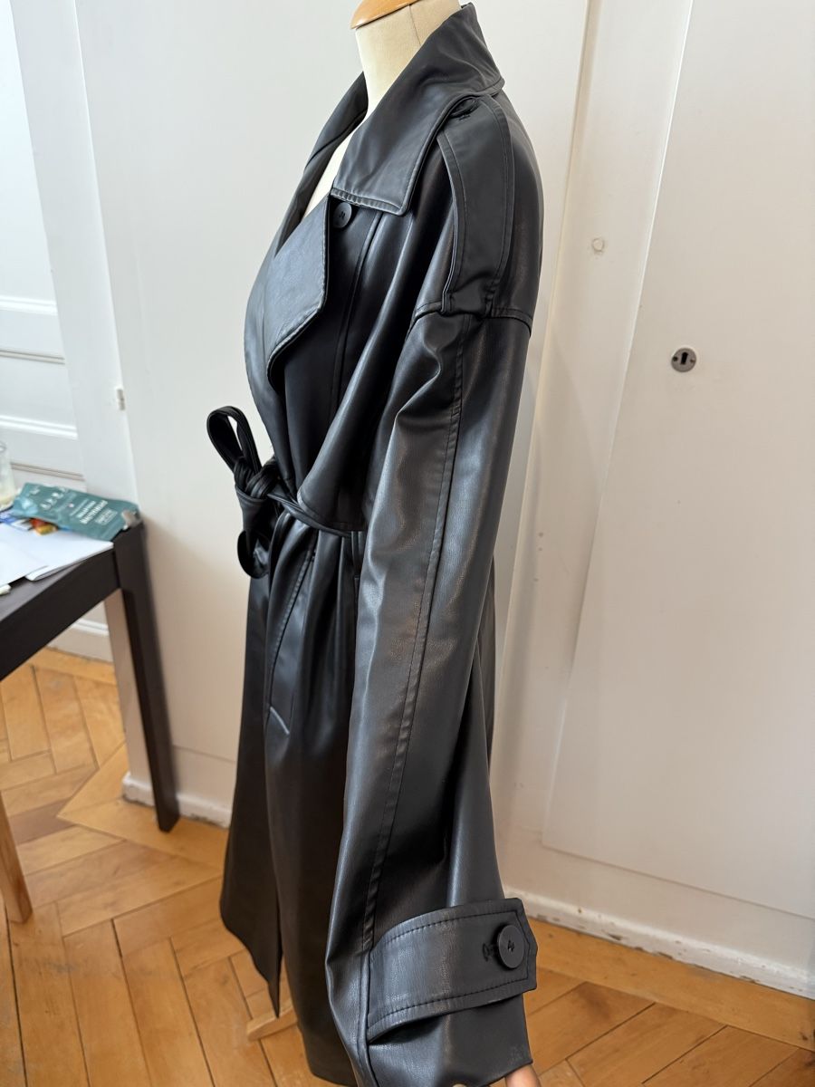 Zara Cappotti: Long Manteau Zara – Nuovo (secondo la descrizione) da Le Locle venduto da tchanatakoua 3